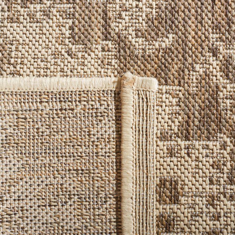 Beach House BHS137 Power Loomed Rug - Safavieh