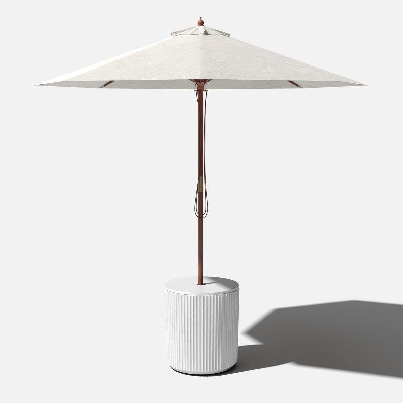 Demi Shade Side Table