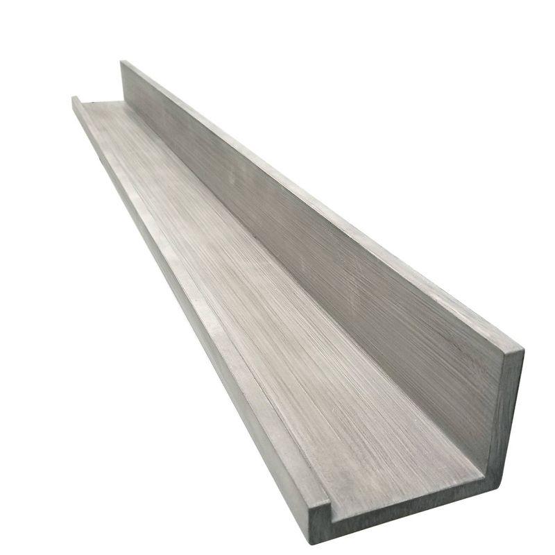 Picture Ledge Wall Shelf Driftwood Gray - InPlace