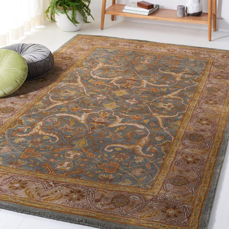 Heritage HG915 Hand Tufted Area Rug  - Safavieh