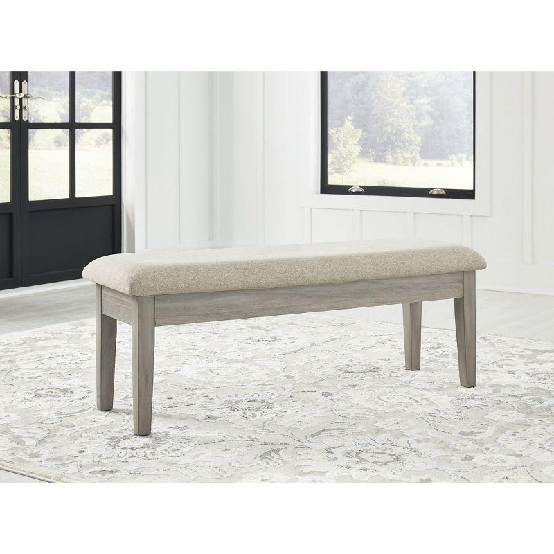 Wildon Home® Gennady Upholstered Storage Bench