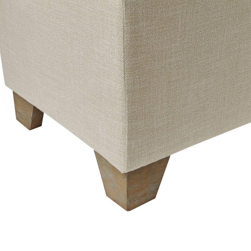 Wildon Home® Soft Close Storage Bench
