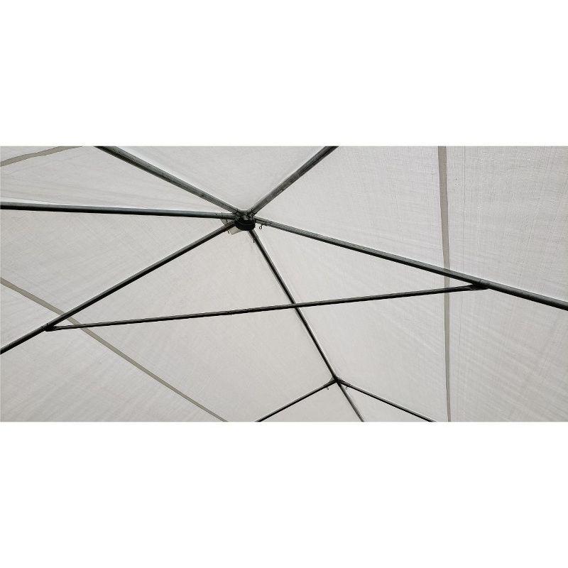 Party Tents Direct Galvanized Party Steel Tent