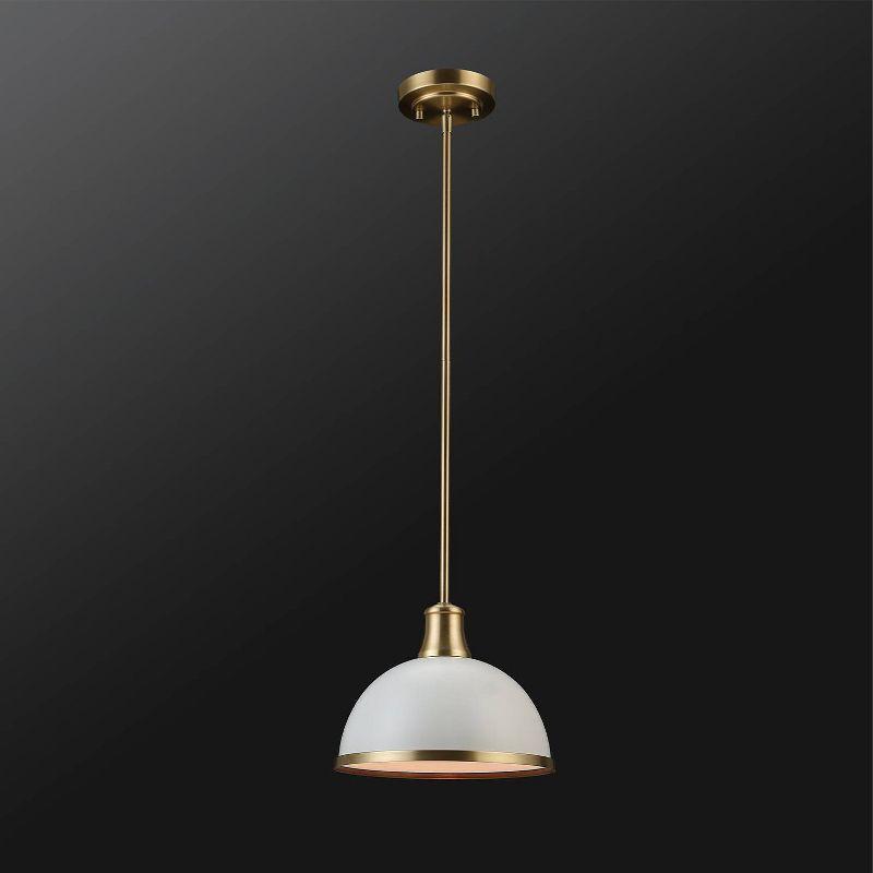 1 - Light Single Pendant