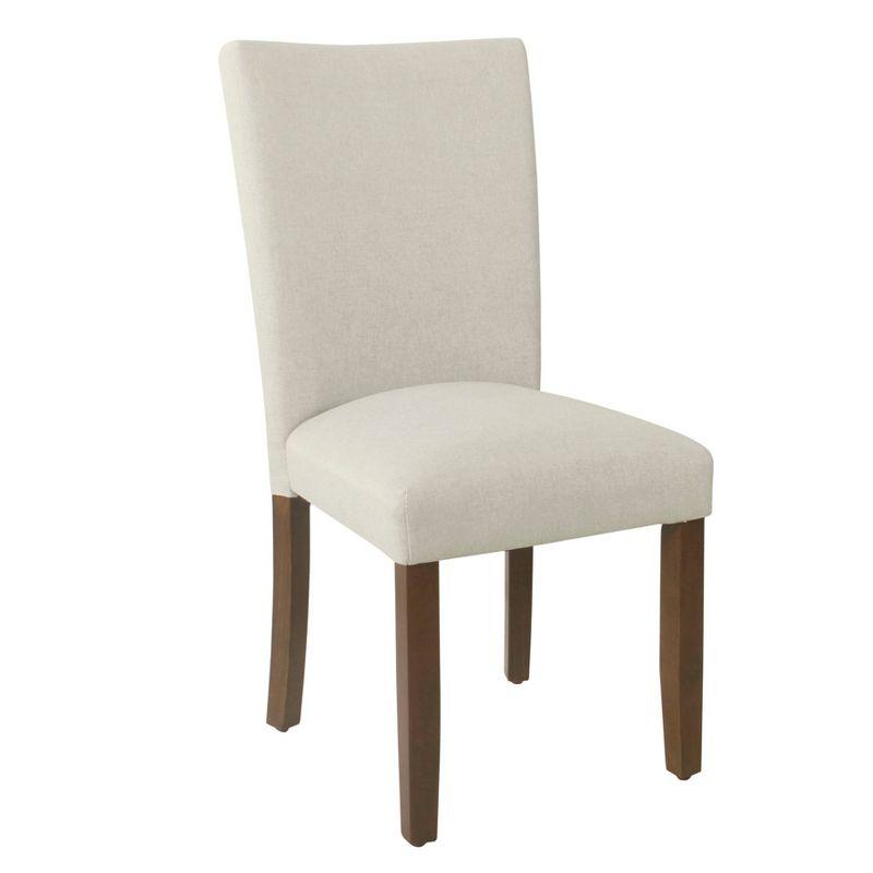 Set of 2 Parson Dining Chair - HomePop