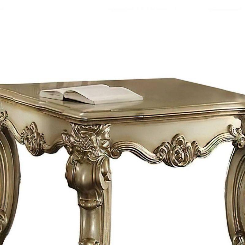 26" Vendome Li Accent Table - Acme Furniture