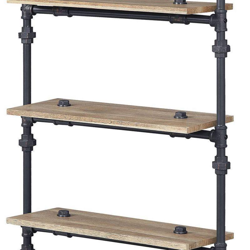 Balemy 5 Piece Tiered Shelf