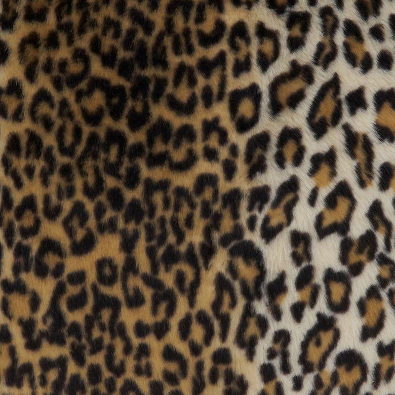 Animal Print Throw Pillow