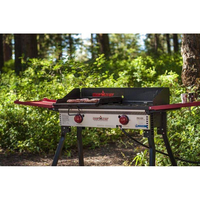 Camp Chef PRO 60X Deluxe Two Burner Camp Stove