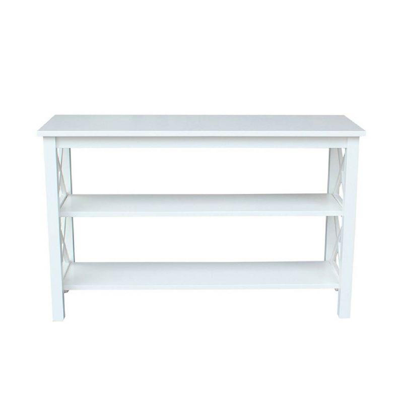 Hampton Console Table - International Concepts