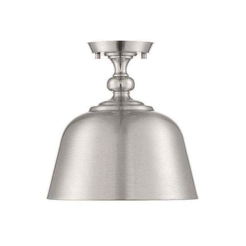 Salcombe Semi Flush Mount