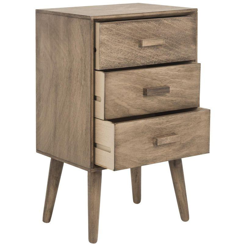George Oliver Dannel 3 Drawer Storage Drawer