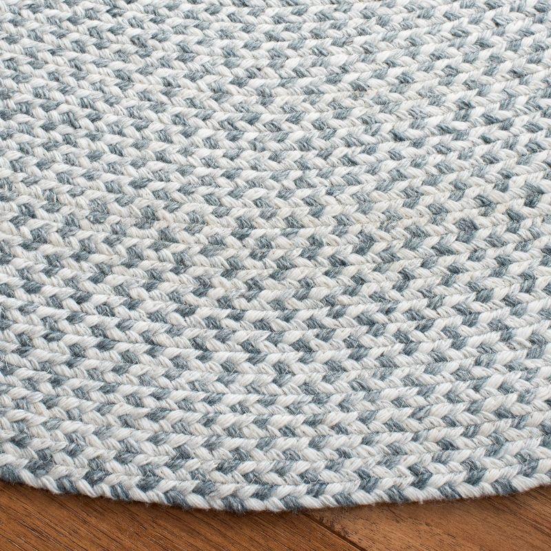 Braided BRD801 Hand Woven Area Rug  - Safavieh