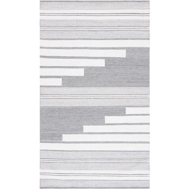 Safavieh Kilim Hand Woven Performance Striped Rug