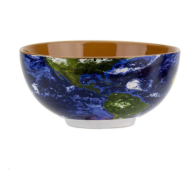 Crowded Coop, LLC Earth Cross Section Nesting Bowls Set of 4