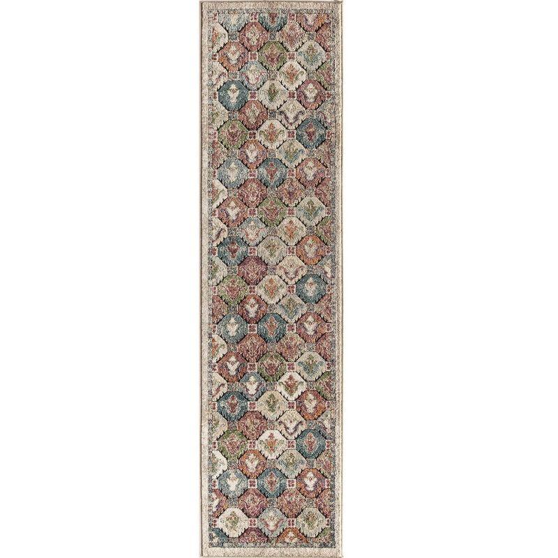 Rugs America Sela Transitional Vintage Area Rug