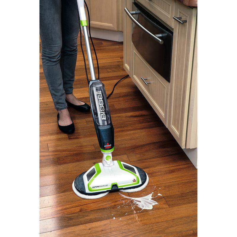 BISSELL Spin Wave Mop Pad Kit