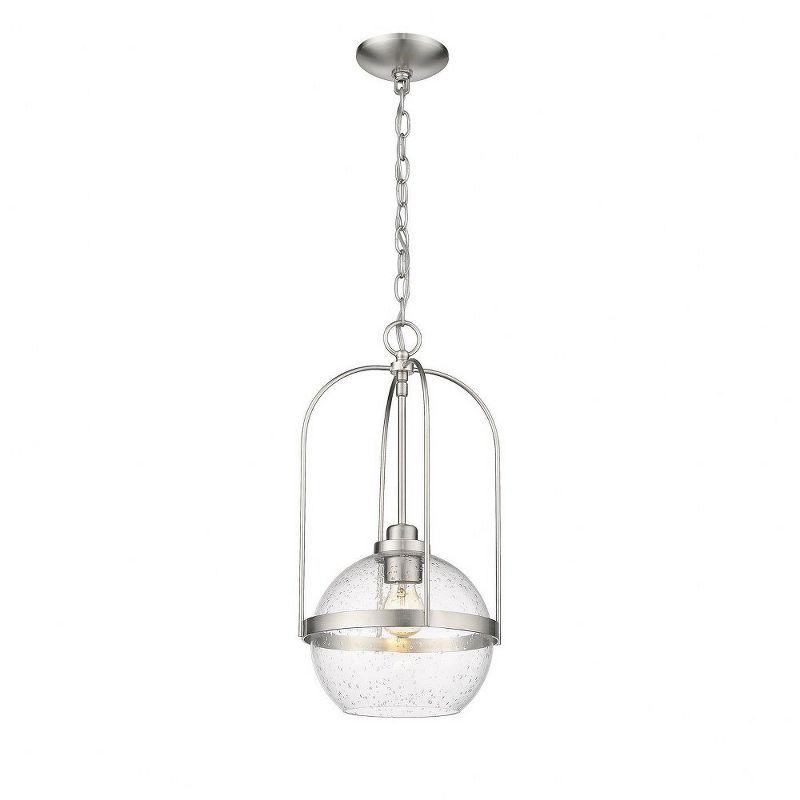 Acclaim Lighting Devonshire 1 - Light Pendant in  Brushed Nickel