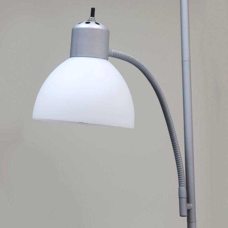 Floor Lamp with Reading Light - Simple Designs