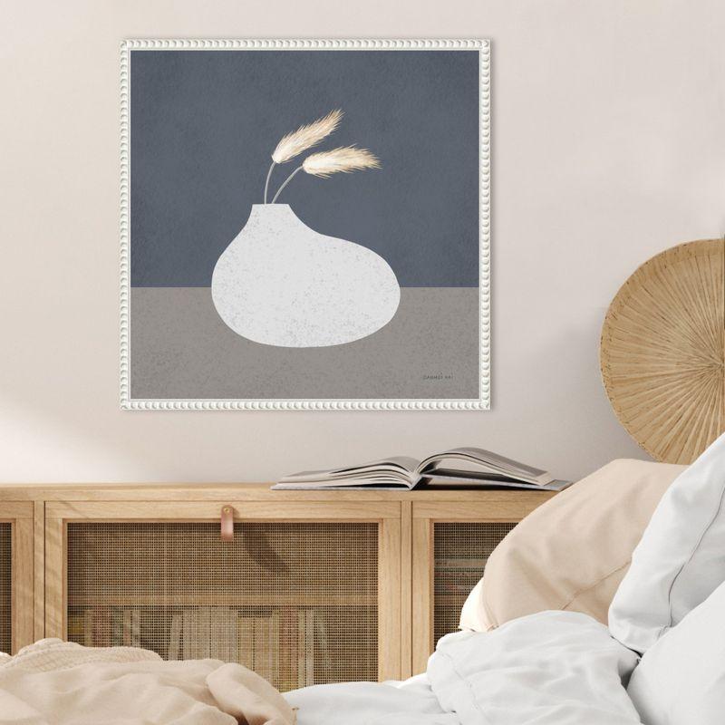 Amanti Art Modern Vessels III by Danhui Nai Framed Canvas Wall Art