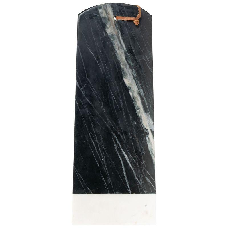 Foreside Home & Garden Marble Large Cutting Board