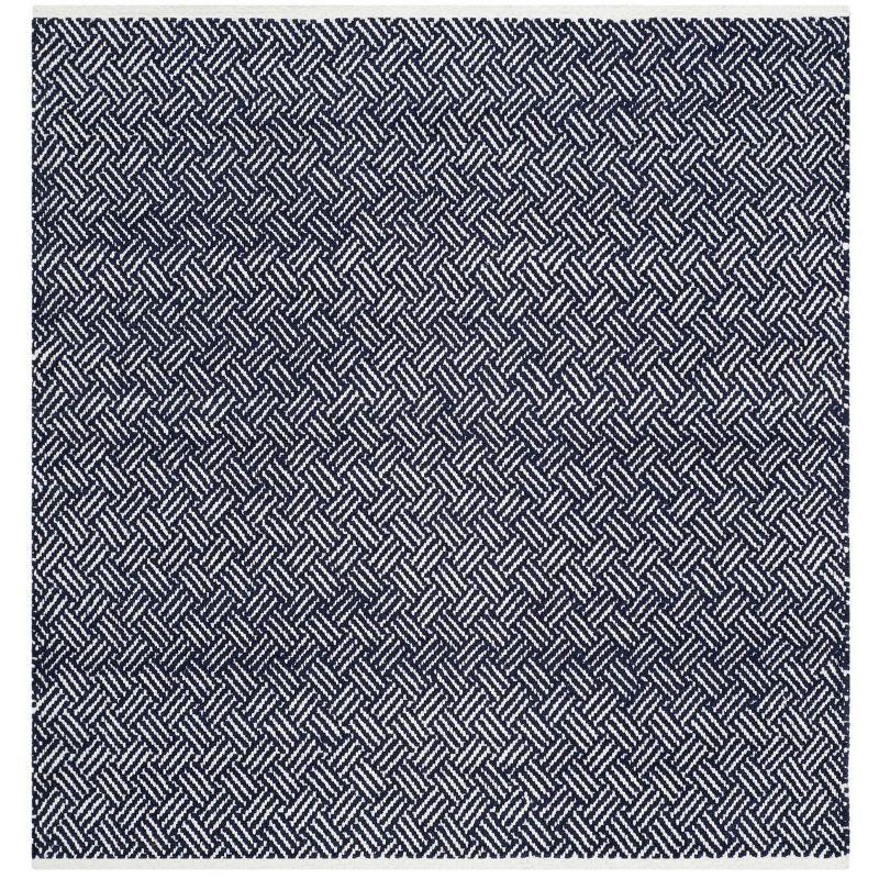 Boston BOS680 Power Loomed Area Rug  - Safavieh