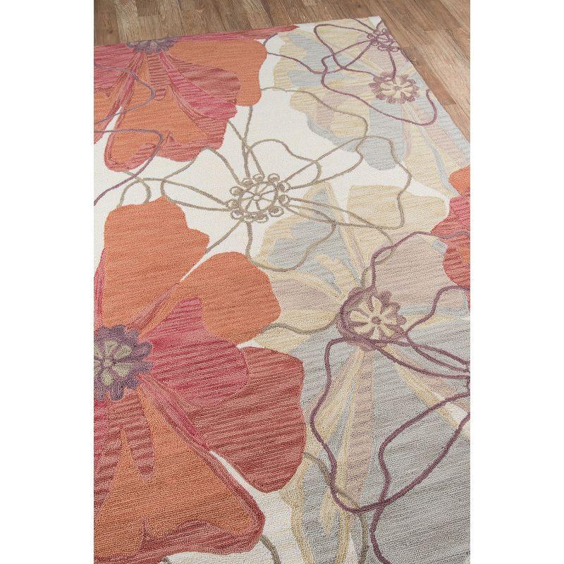 5'x7' Bella Rug Sand