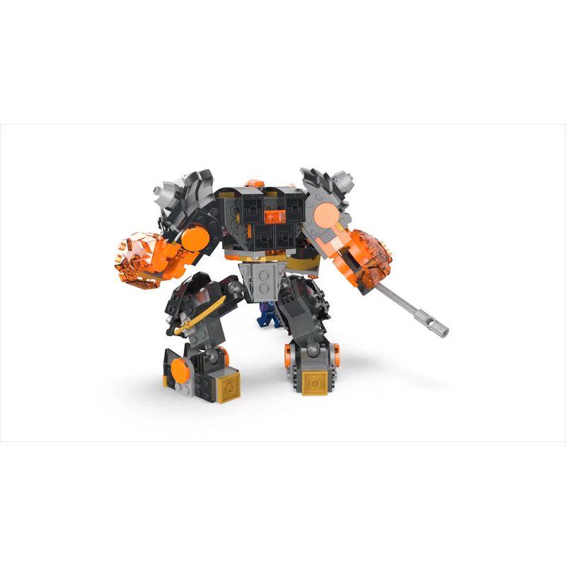 LEGO NINJAGO Cole's Elemental Earth Mech Ninja Toy 71806