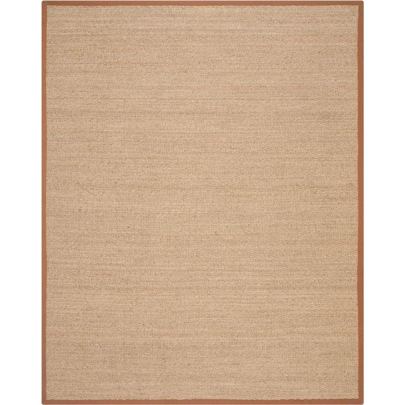 Natural Fiber NF115 Power Loomed Area Rug  - Safavieh