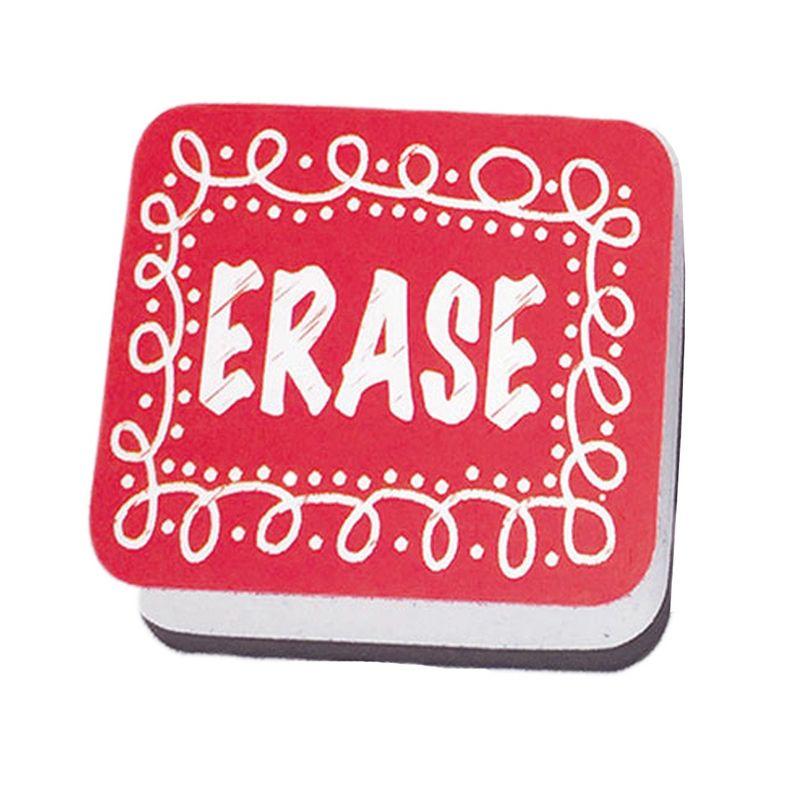 Ashley Productions Ashley Productions Plastic / Acrylic 30 Dry-Erase Board Eraser (Set of 3)