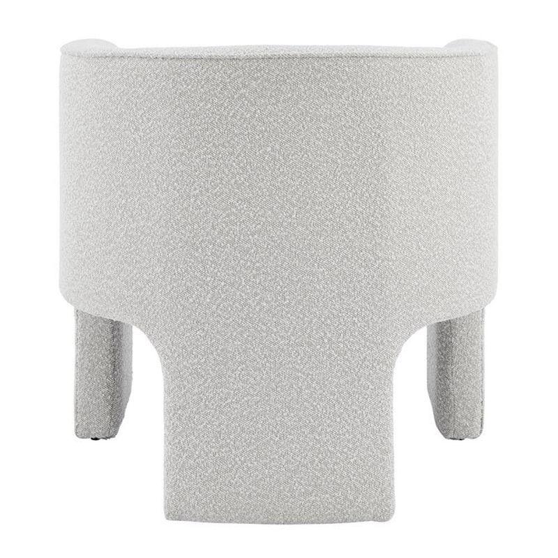 New Pacific Direct Matteo Fabric Accent Arm Chair