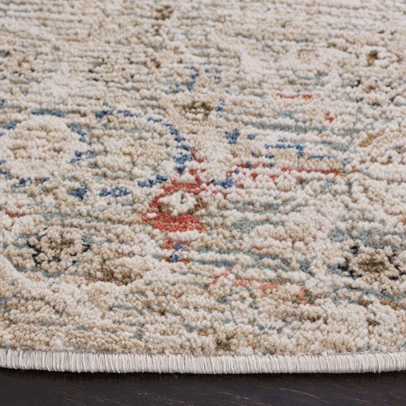 Vivaldi VIV596 Power Loomed Area Rug  - Safavieh