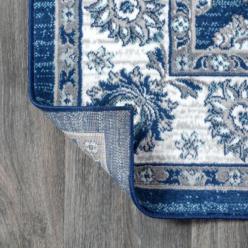 Modern Persian Vintage Moroccan Traditional Runner Rug - JONATHAN Y