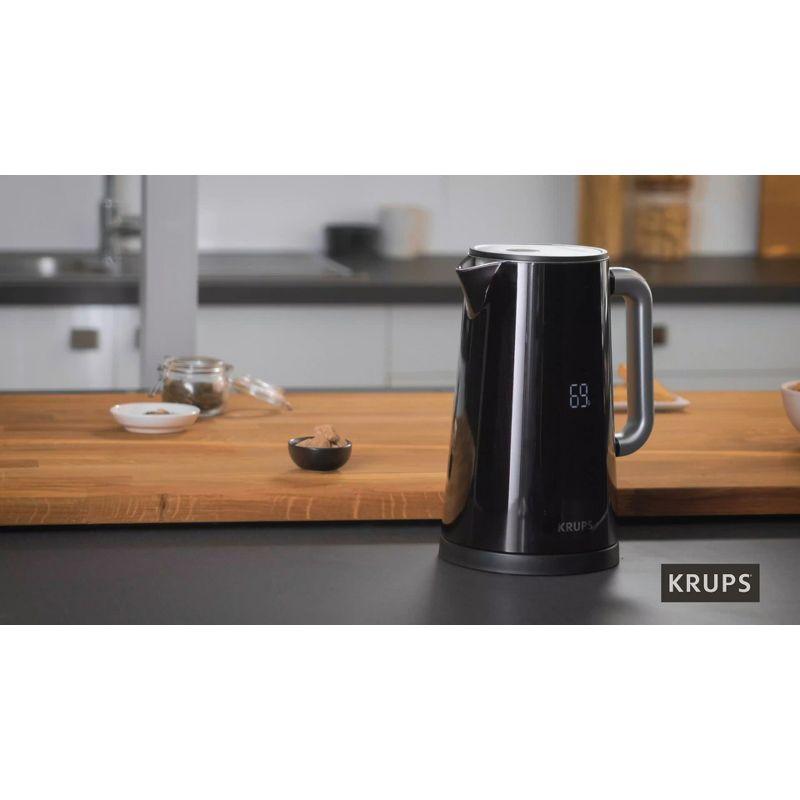 Krups Smart Temp Digital Kettle 1.7 L