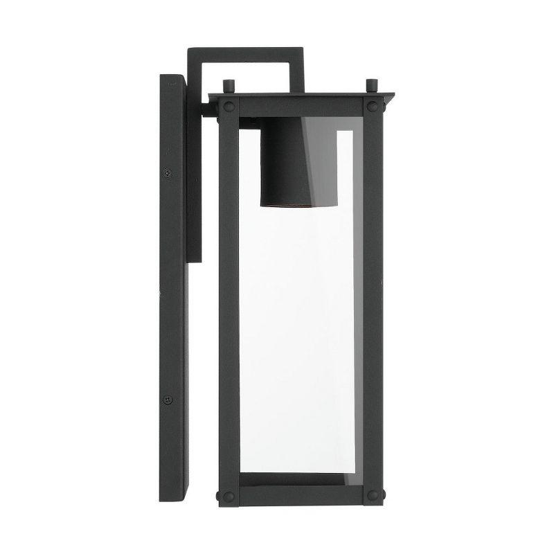 Capital Lighting Hunt 1 - Light Wall Light in  Black