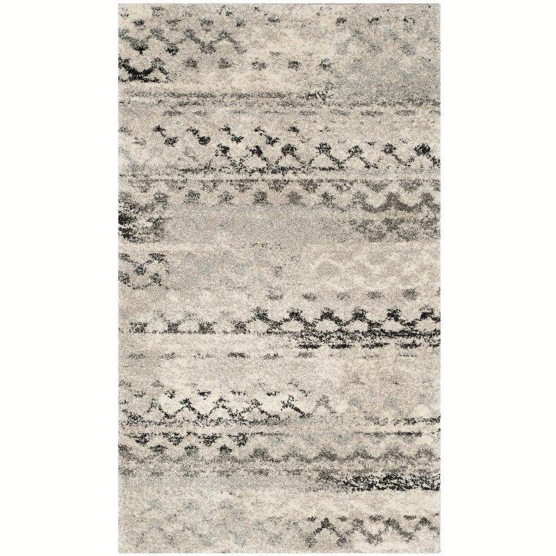 Retro RET2136 Power Loomed Indoor Area Rug  - Safavieh