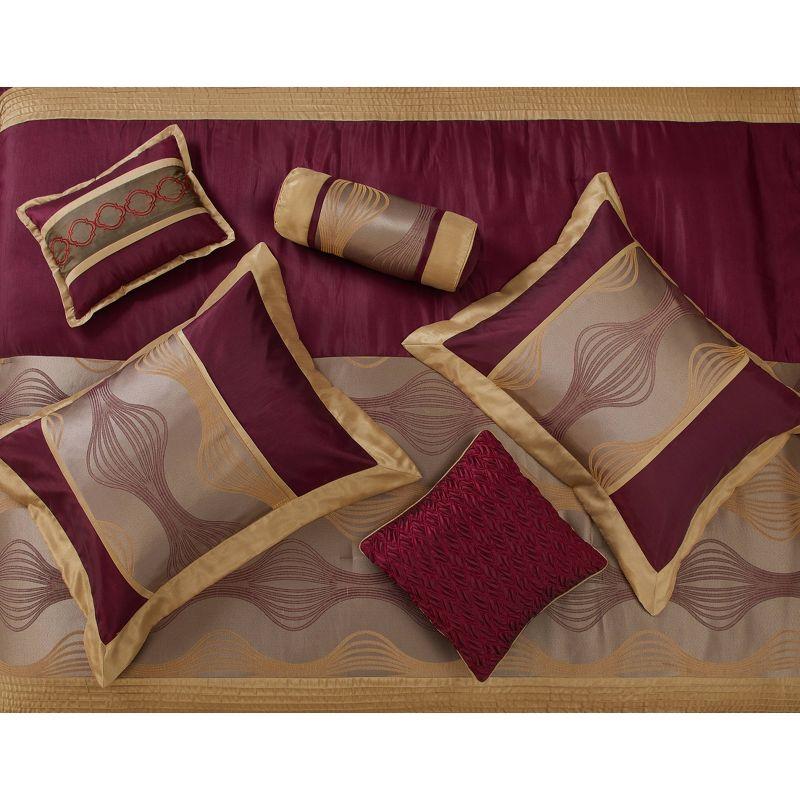 Nanshing 7pc Kath Comforter Set