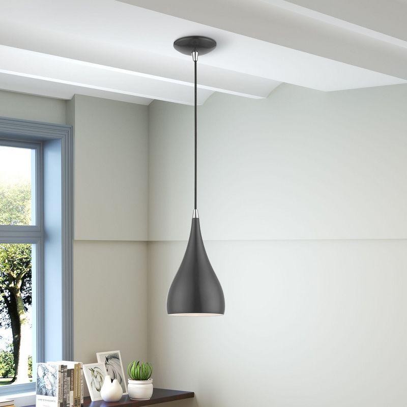Everly Quinn Ithel 1 - Light Pendant