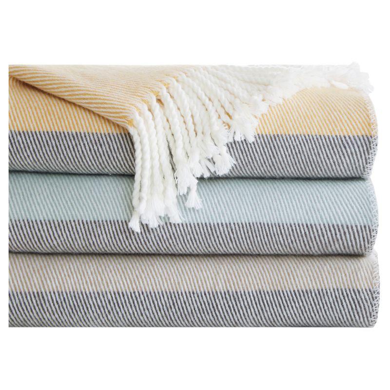 Urban Habitat Lexi Hand Woven Throw Blanket