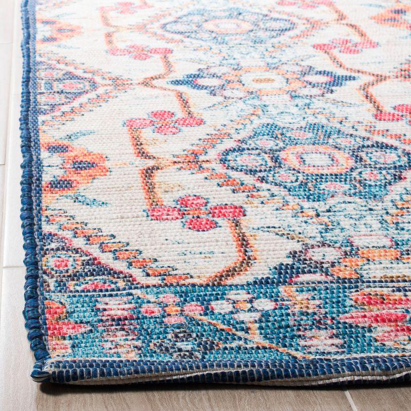 Saffron SFN538 Hand Loomed Area Rug  - Safavieh