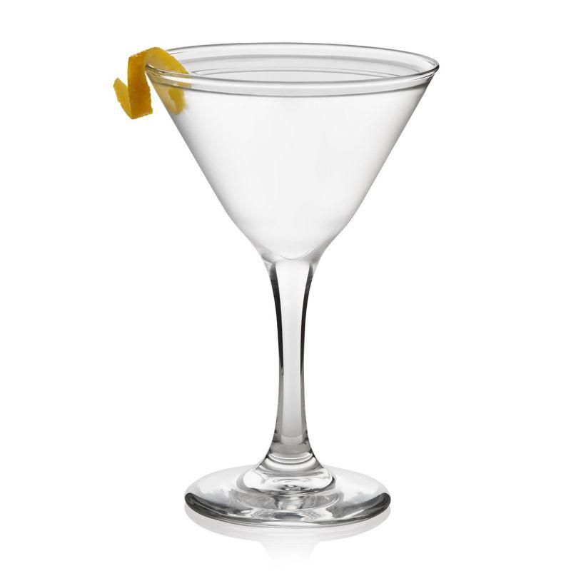 Libbey Martini Party Glasses (Set of 12)