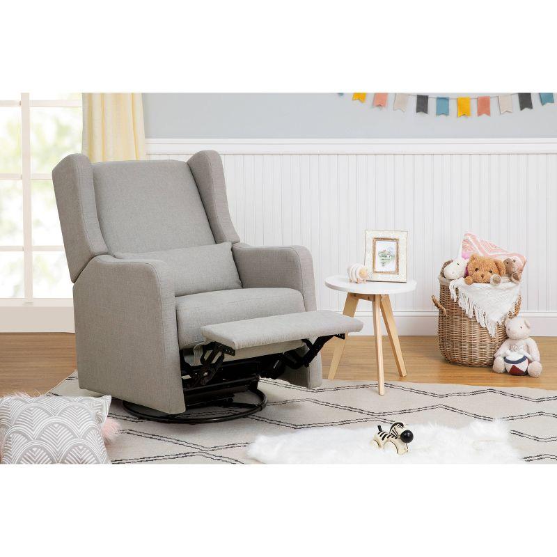 Arlo Recliner and Swivel Glider