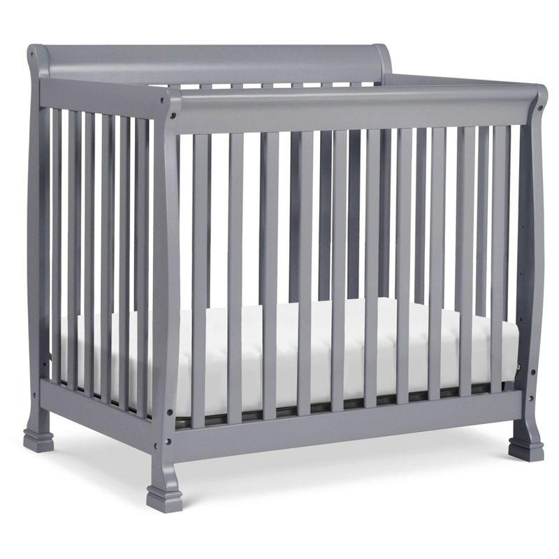 Kalani 4-in-1 Mini Convertible Crib