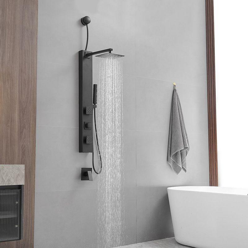 39.37'' Shower Panel with Adjustable Shower Head