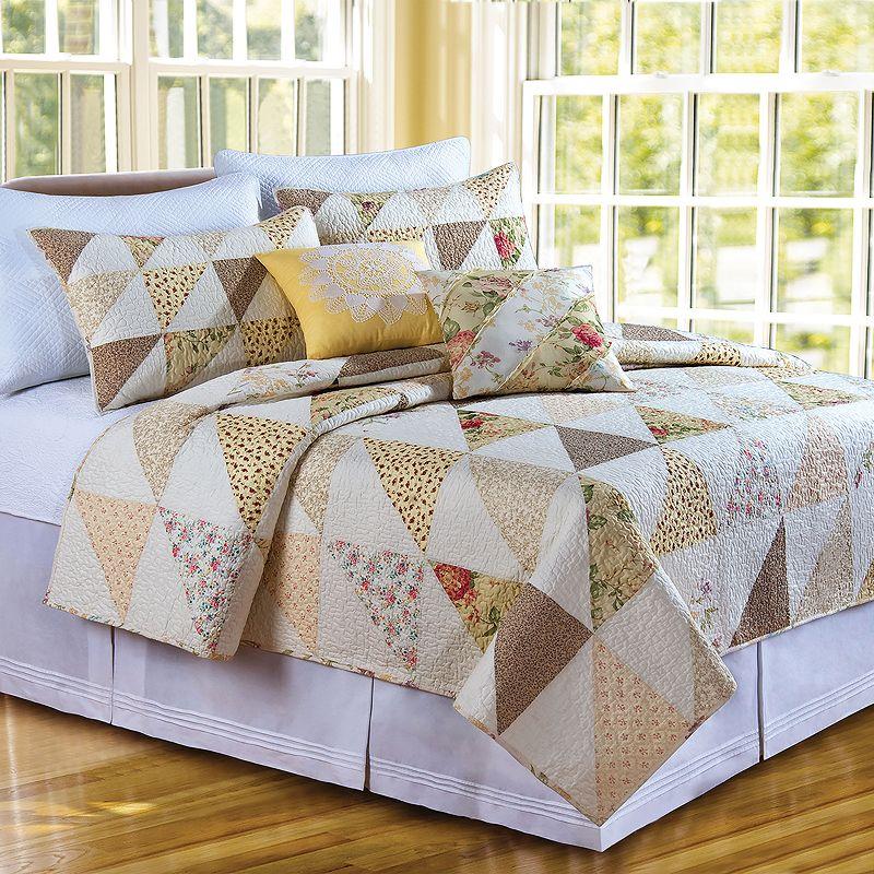 C&F Home 20" x 26" Norah Std Sham - Machine Washable