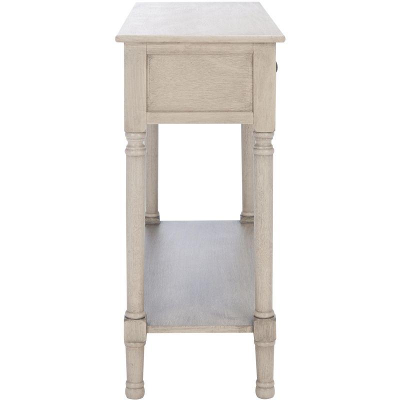 Tate 2 Drawer Console Table  - Safavieh