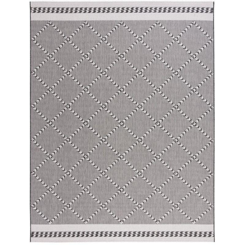 Courtyard CY8234 Power Loomed Area Rug  - Safavieh