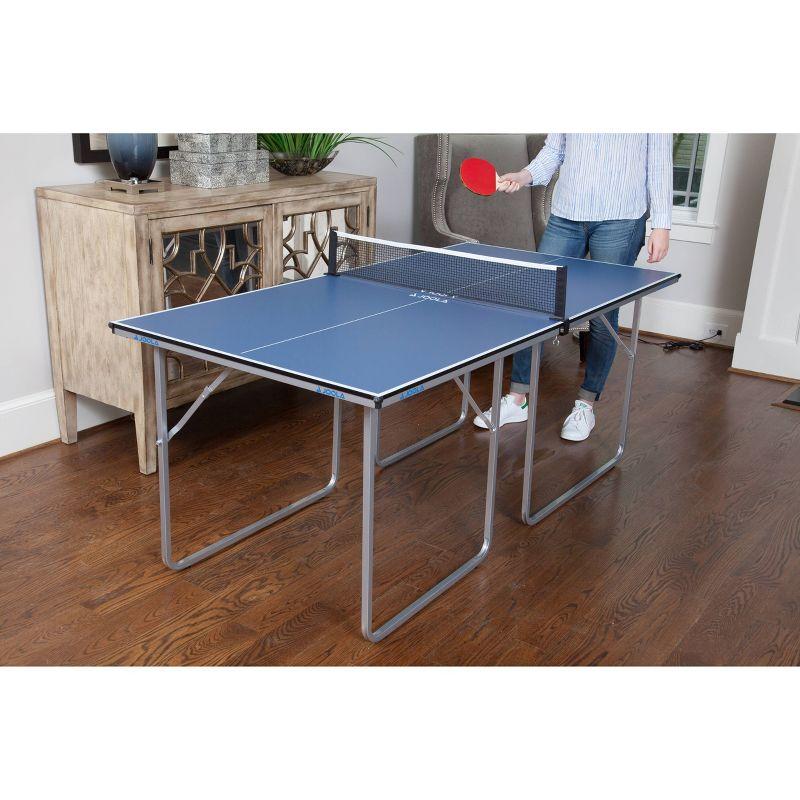 Joola Midsize Table Tennis Table with Net Set