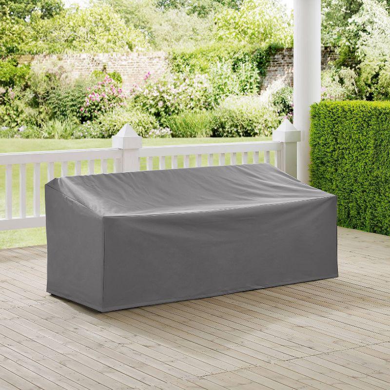 Sneed Outdoor Patio Sofa Cover