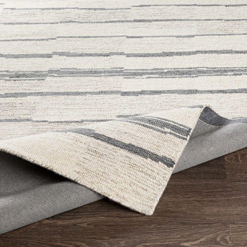 Hauteloom Paiva Modern Wool Rug